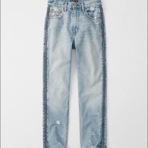 Abercrombie High-Rise Jean